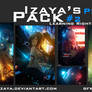 Izaya's PSD Pack #2 (150 Watchers + 4000 views)