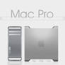 Mac Pro Psd + Png + Ico