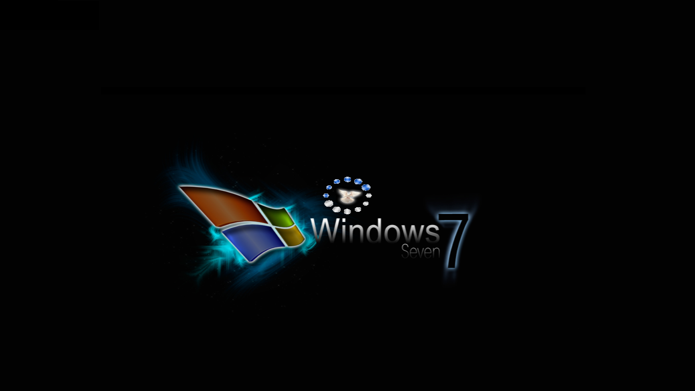 Windows 7 Bootscreen