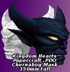Chernabog Mask