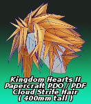 KHII Cloud Hair PDO