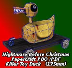 Evil Duck PDO/PDF by EuTytoAlba on DeviantArt