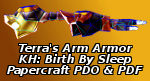 Terra's Arm Armor PDO/PDF