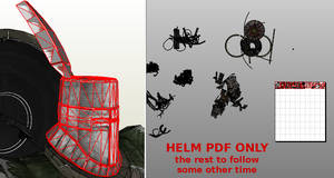 Solaire's Helm PDF (armor pre-release module)