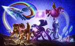 MLP - Clash of Realities Illustrated Guide
