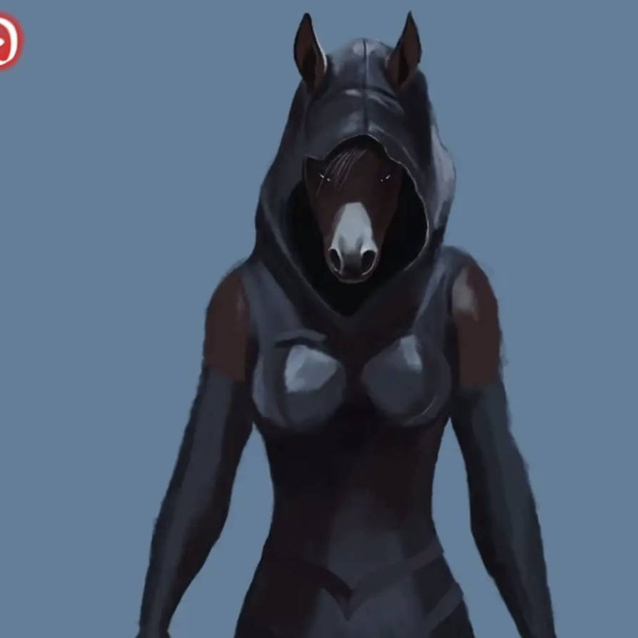 Speedpaints: Horse Assassin by AutumnFlameArt on DeviantArt