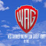 New Warner Animation Group Font