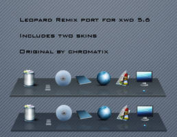XWD: Leopard Remix Port