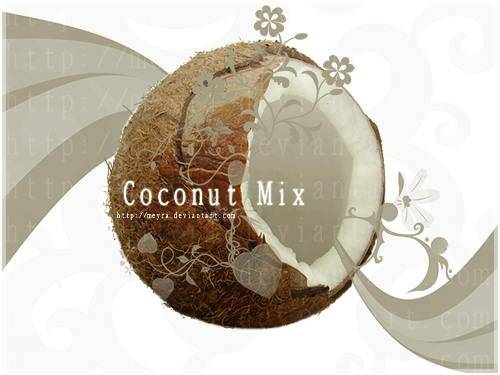 Coconut Mix