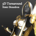 Sister Benedron Draft 3