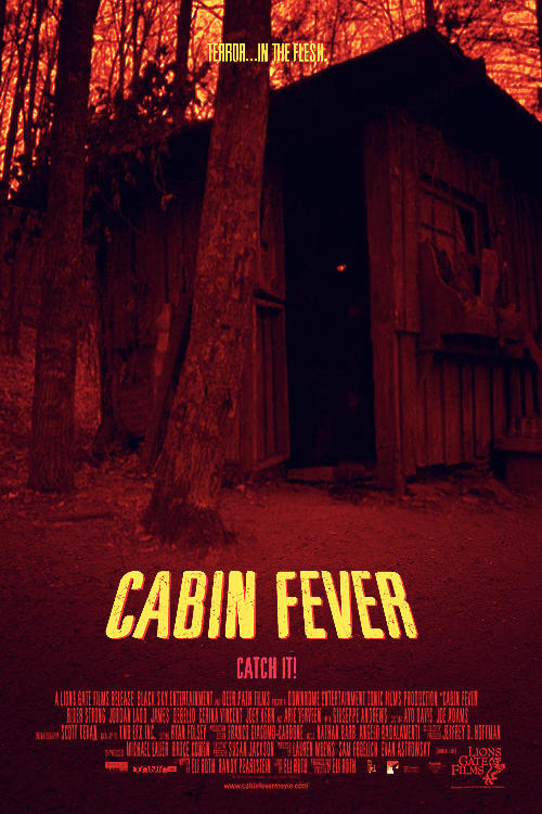 Mpg Hmc Day 9 Cabin Fever 2002 By Loupii On Deviantart