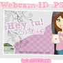 Sensual Webcam-ID .PSD