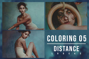 PSD COLORING 05 || Distance