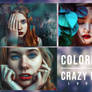 PSD COLORING 06 || Crazy in love