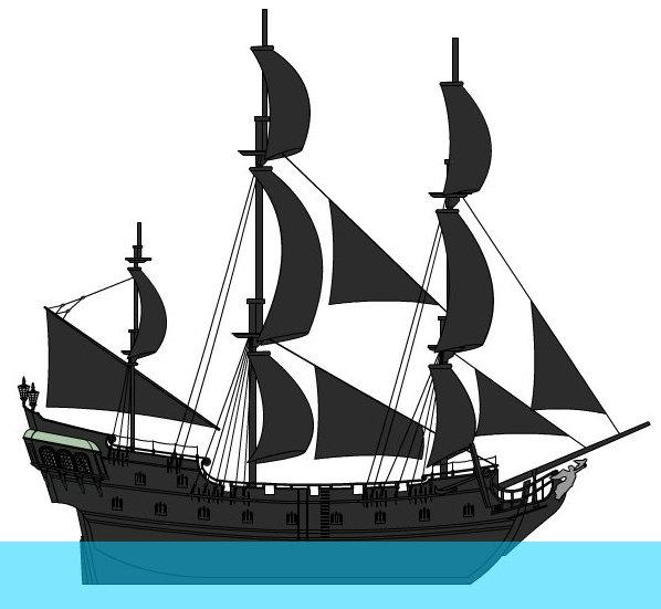 the black pearl by bonjourmonami on DeviantArt