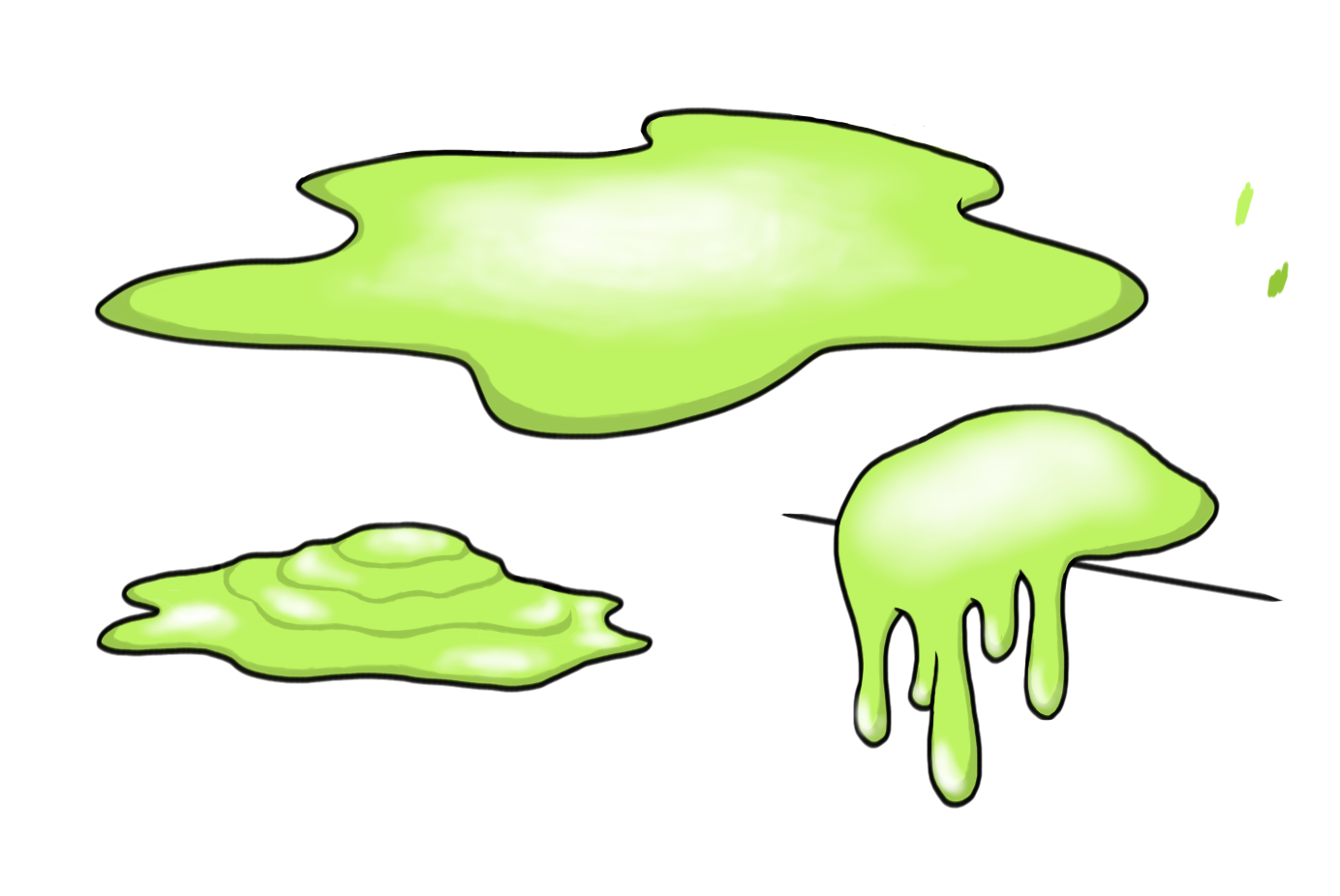 Slime by Nancon on DeviantArt