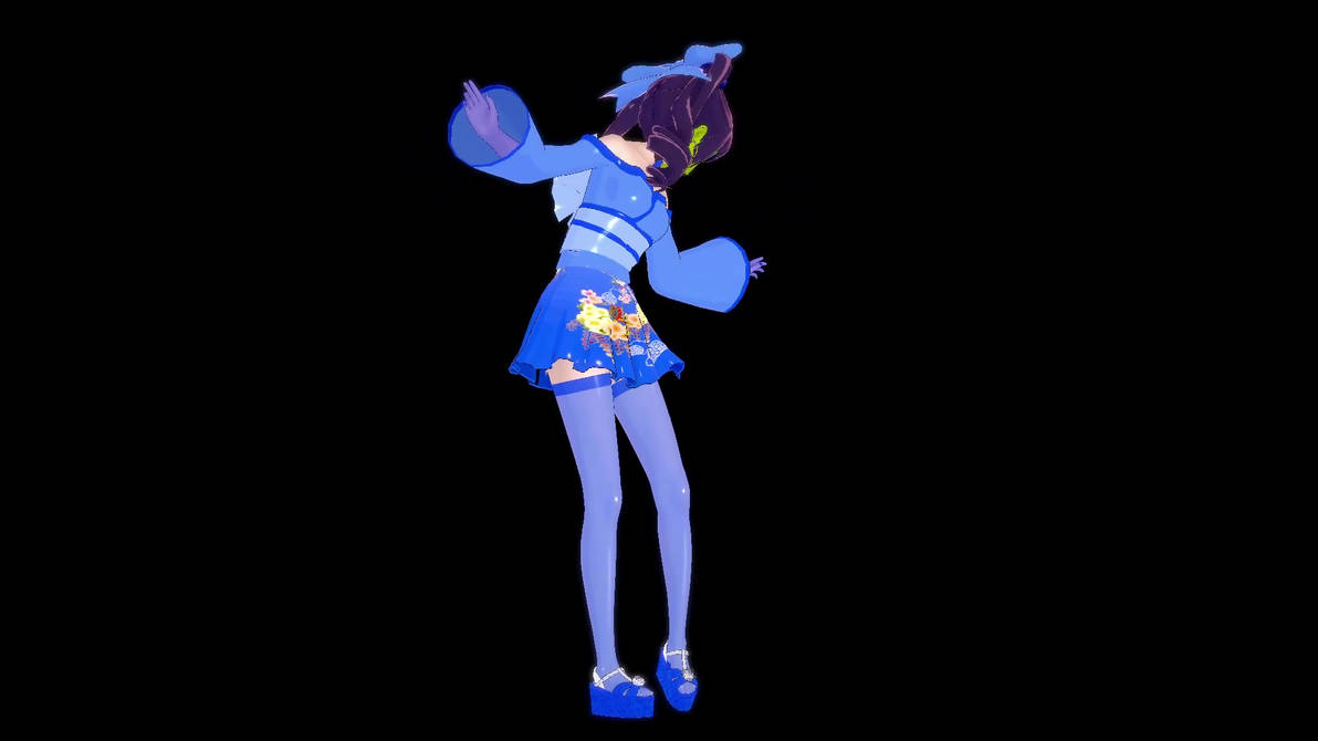 [Animation] Putting on The Mask by wfay42 on DeviantArt