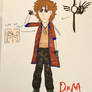 DkM - Demon Killer Mikey (My edgesona + Bio)