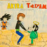 Thank you, Toriyama-san (Tribute)