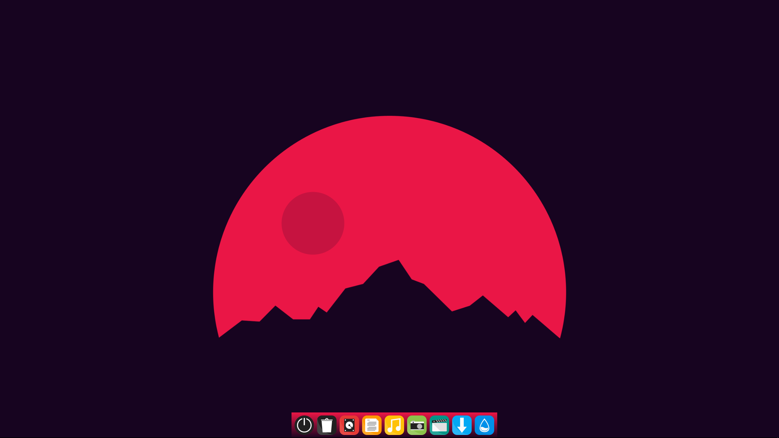 Material Taskbar 1.0 by Baleg00 on DeviantArt