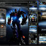 Transformers Theme for W200