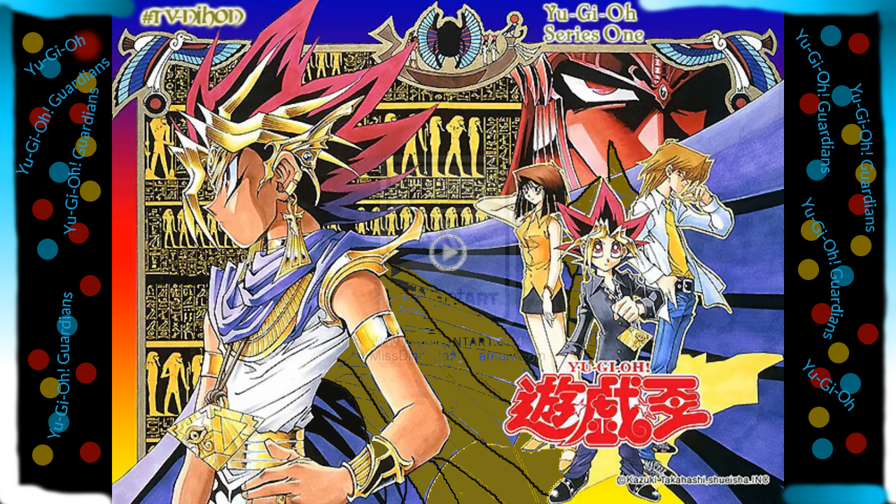 Yu-Gi-Oh SERIES One TV Nihon (Re-Done) by MissDino13a on DeviantArt