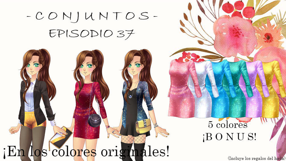 Cdm Pack: Conjuntos ep 37 (By xxCrazyGir1xx) by xxCrazyGir1xx on DeviantArt