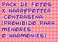 Pack de Harry Potter xx