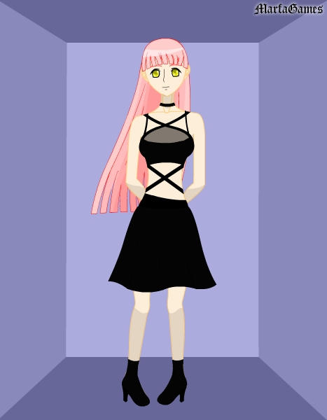 Cutie anime girl dress up by MarfushaV on DeviantArt Cutie anime girl dress up by MarfushaV on DeviantArt