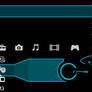 FFC_Psp_Dock for xWidget