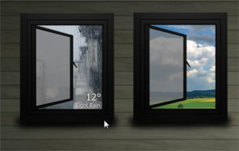 FFC_Window Weather for xWidget