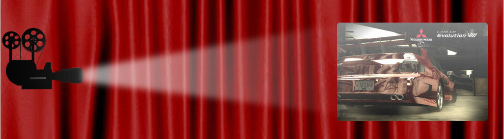 FFC_projector slideshow for xWidget