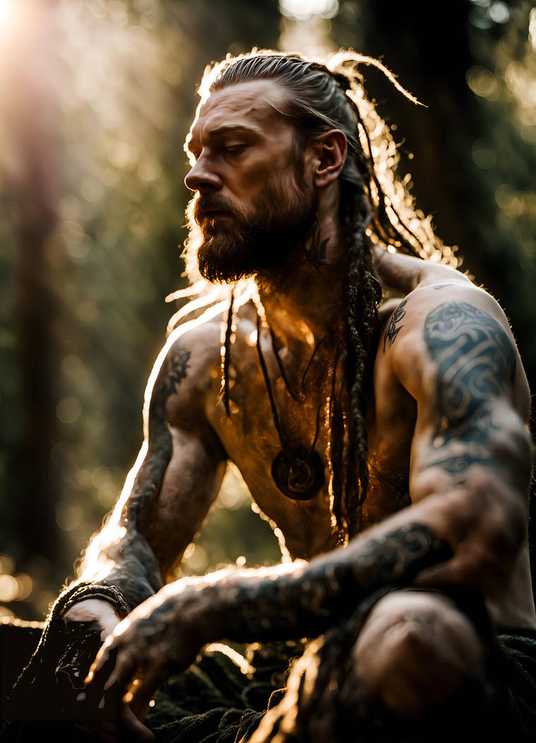 Reflections of a Warrior