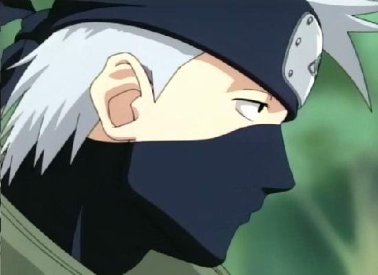 Kakashi Hatake Hentai