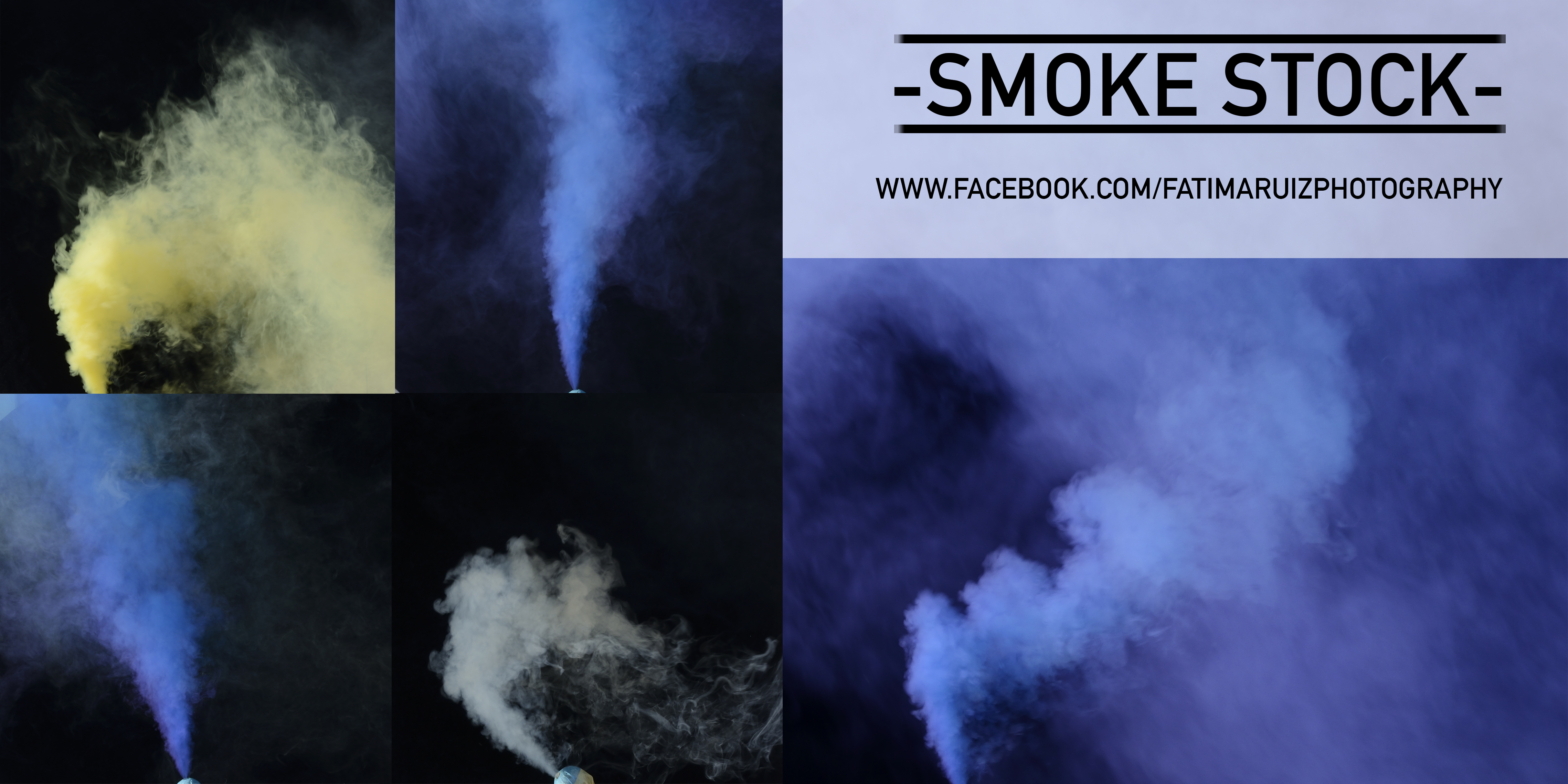 SmokeStock ByFatimaRuiz