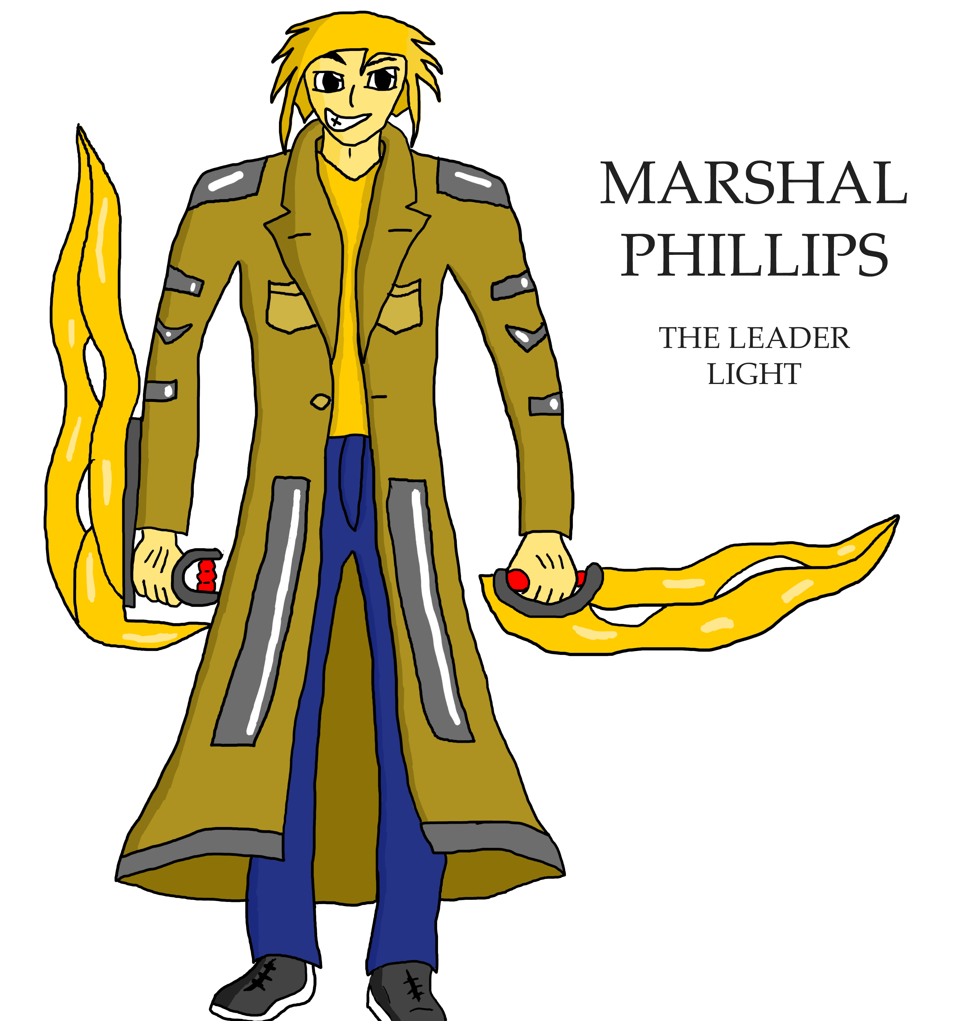 Marshal Phillips