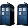 DW Banner TARDIS