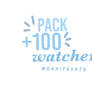 PACK +100 WATCHERS // THANK YOU!