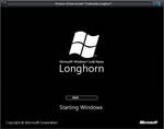 Custom Longhorn Boot Screen