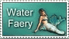 Stamp: Elemental Faery - Water by FantasyStockAvatars
