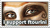 Stamp: i support ftourini by FantasyStockAvatars