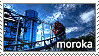 Stamp: moroka by FantasyStockAvatars