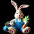Avatar: Cute Easter Bunny