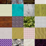 Assorted Patterns Pack