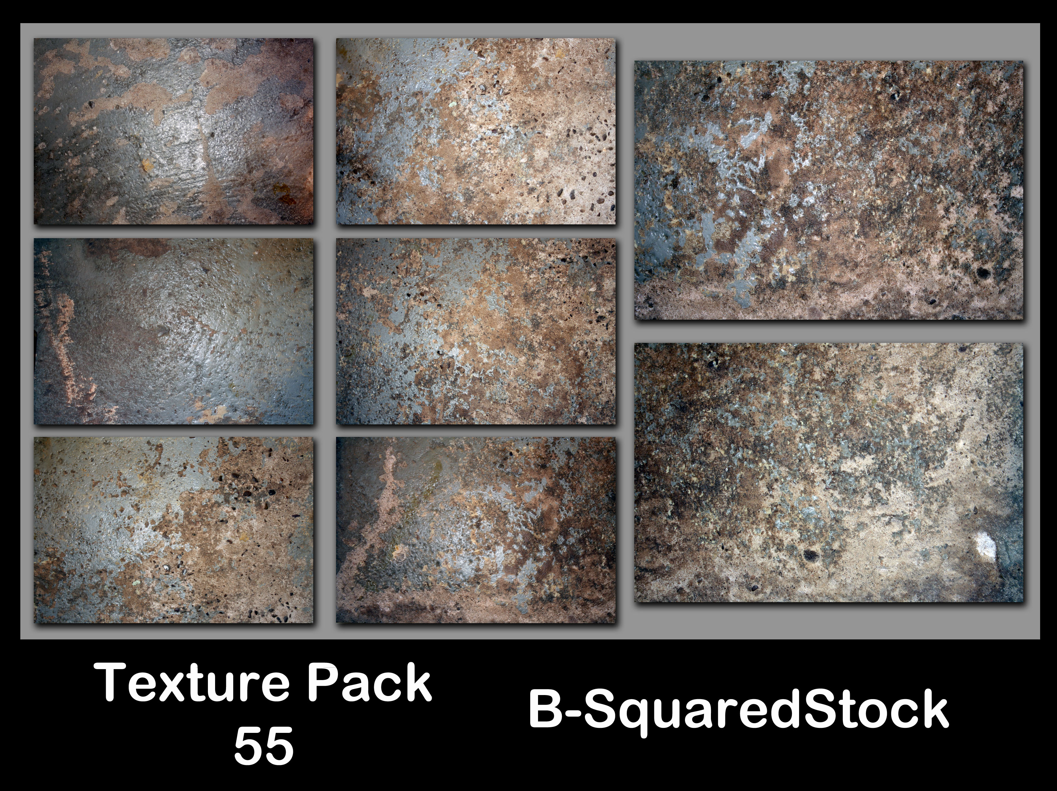 Texture Pack 55 by B-SquaredStock on DeviantArt