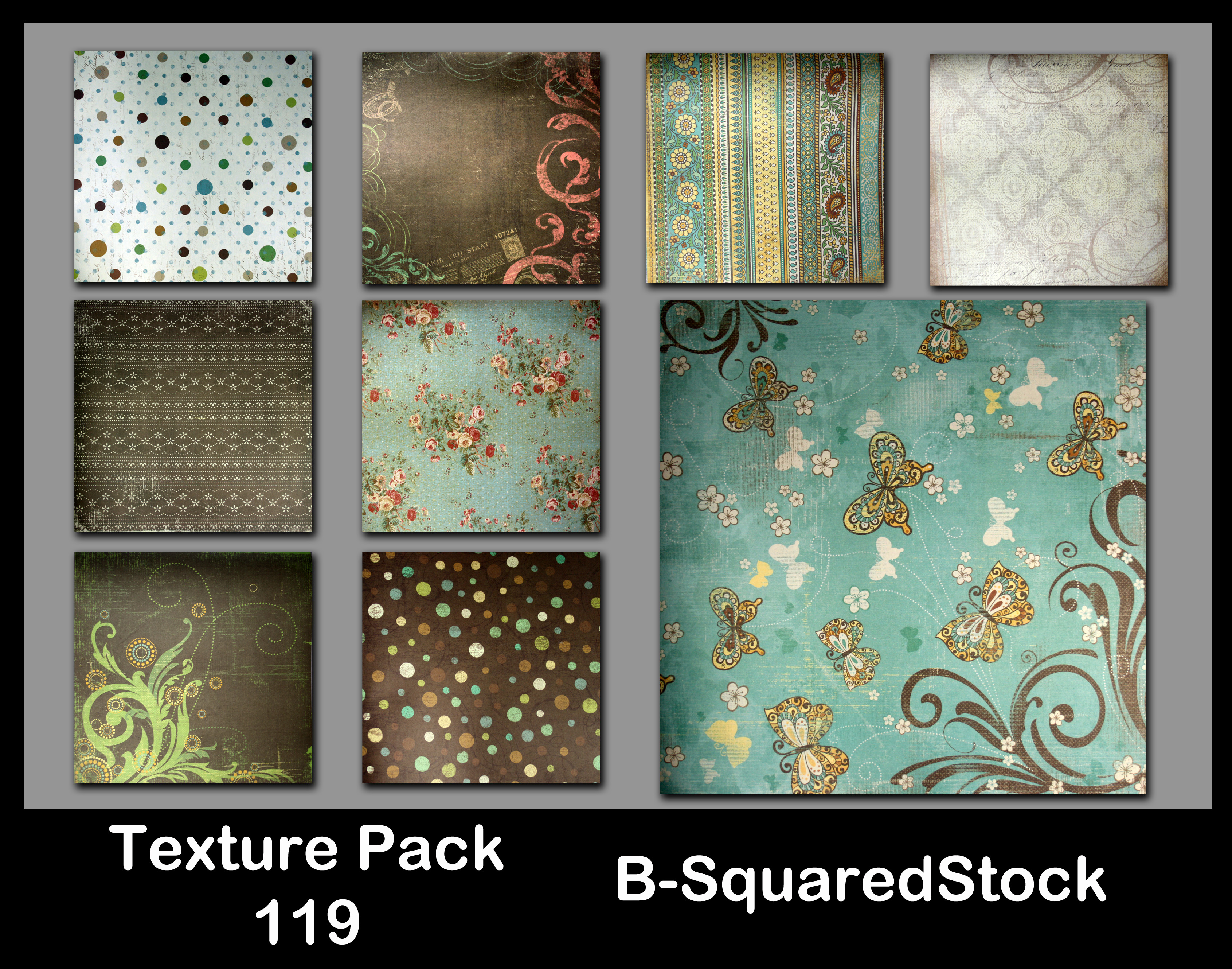 Texture Pack 119 by B-SquaredStock on DeviantArt