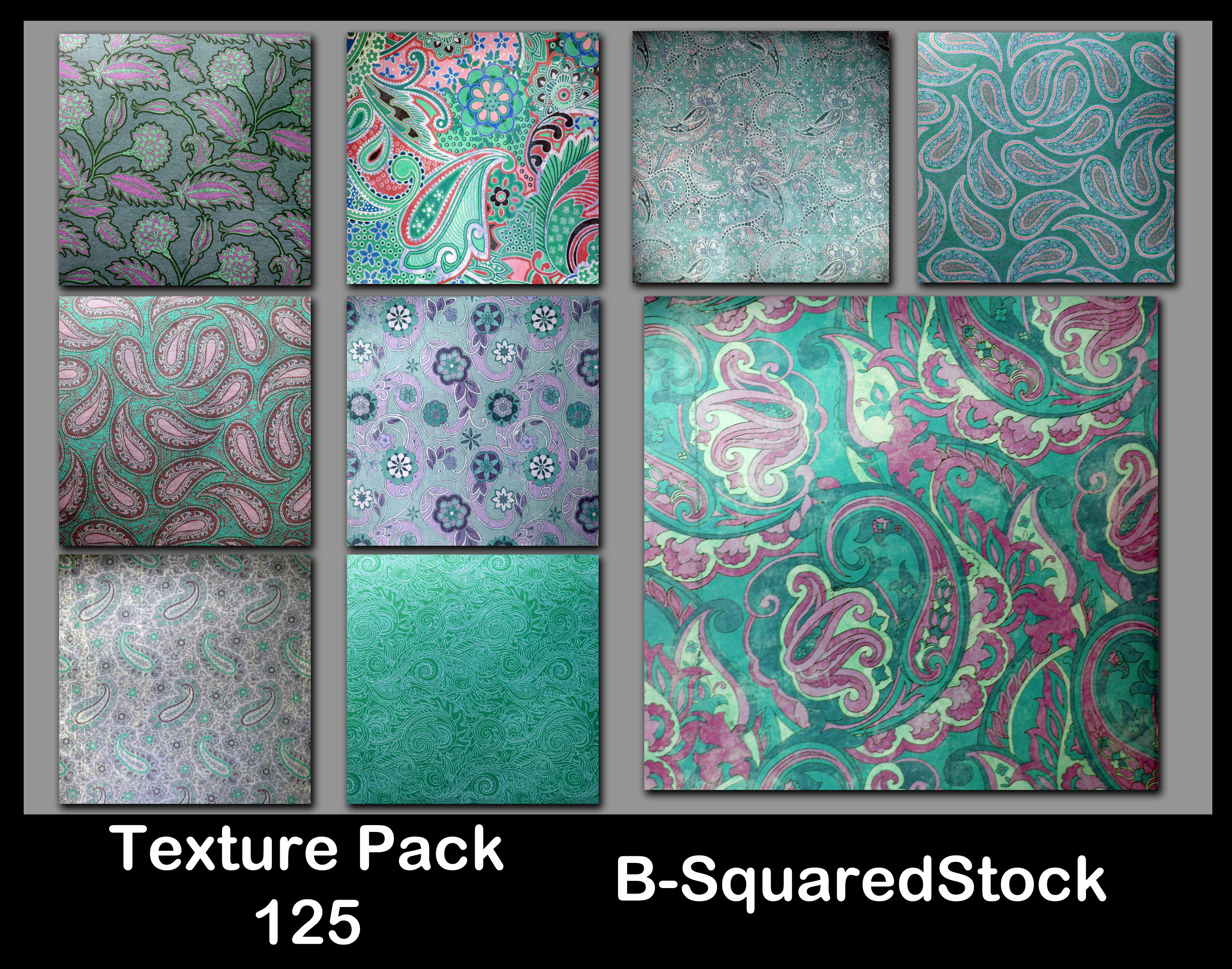 Texture Pack 125 by B-SquaredStock on DeviantArt