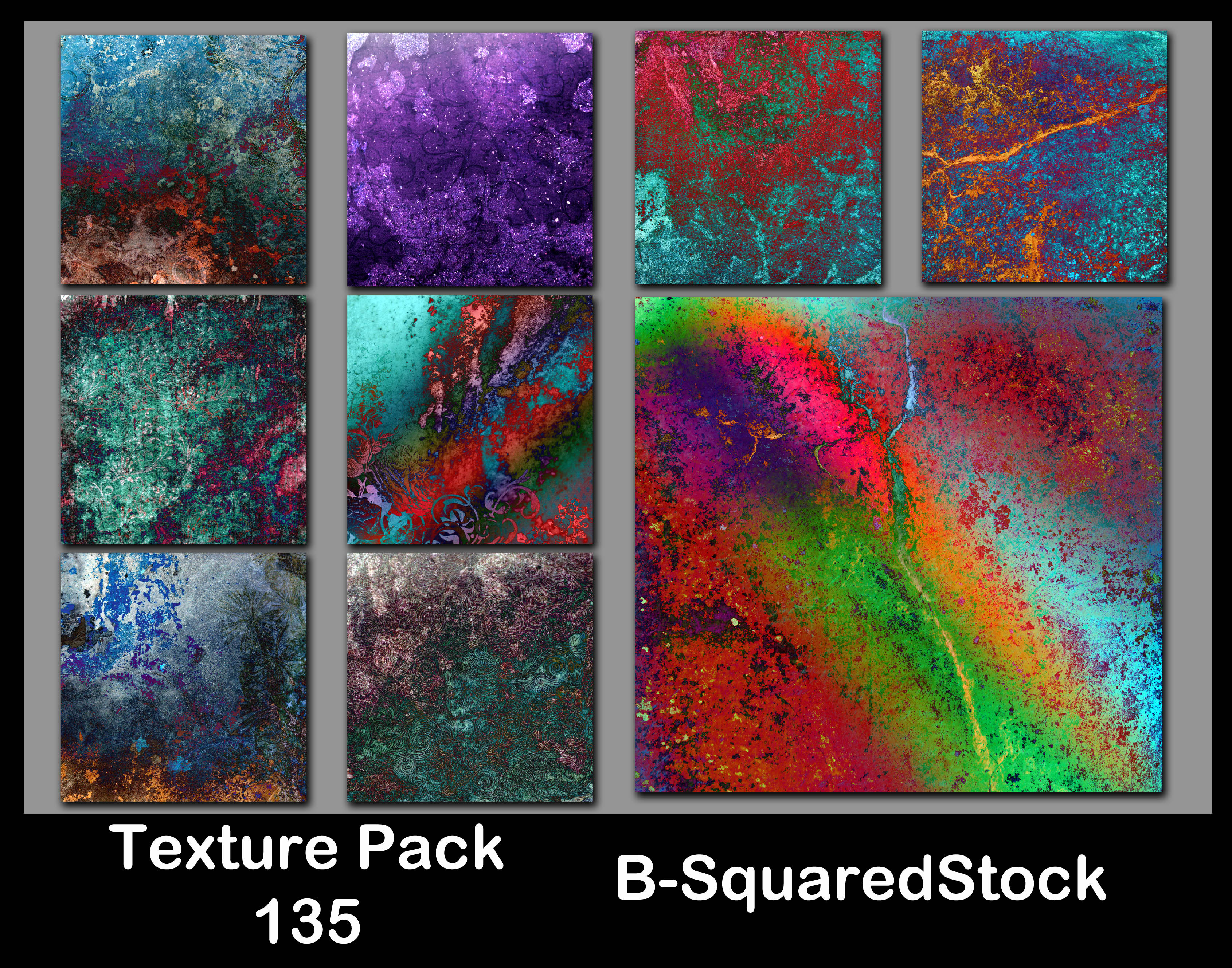 Texture Pack 135 by B-SquaredStock on DeviantArt