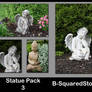 Statue Pack 3