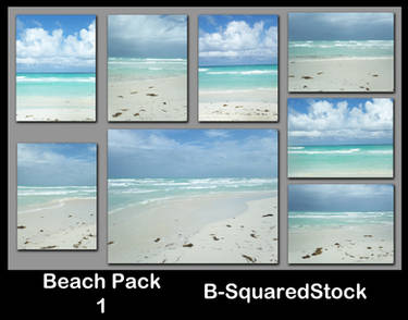 Beach Pack 1